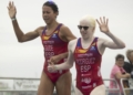 España se cuela entre los países con más participantes en triatlón paralímpico en Paris 2024