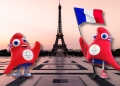 Mascotas de los Juegos Olímpicos y Paralímpicos de París 2024