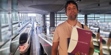 Renfe y Plena inclusión trabajan para facilitar la accesibilidad cognitiva en los viajes en tren