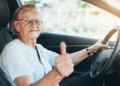 La DGT da varios consejos de conducción a las personas mayores