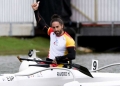 El piragüismo adaptado es un deporte que se practica en los Juegos Paralímpicos