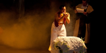 La ONCE y el Festival de Mérida impulsan el teatro inclusivo y presentan ‘Miles Gloriosus’ tras renovar su acuerdo