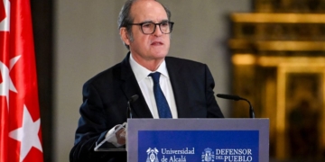 Ángel Gabilondo, Defensor del Pueblo Ingreso Mínimo Vital