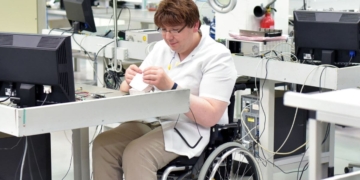 Empleo para personas con discapacidad en la Comunidad de Madrid