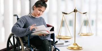 La vía judicial está disponible para reclamar una incapacidad permanente