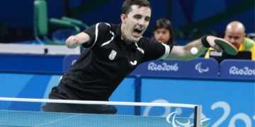 José Manuel Ruiz vivirá sus octavos Juegos Paralímpicos en París 2024