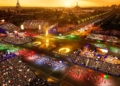 Transformación de París en los Juegos Paralímpicos de 2024