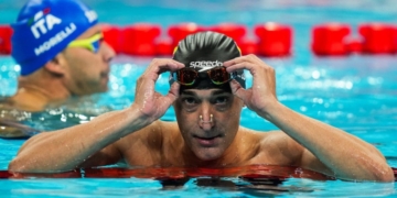Miguel Luque, medalla de bronce en los Juegos Paralímpicos de París 2024
