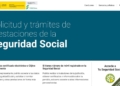 Listado de ayudas de la Seguridad Social