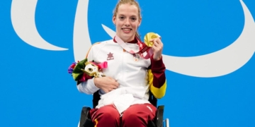 Cuantía por ganar una medalla en los Juegos Paralímpicos de París 2024