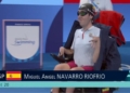 Miguel Ángel Navarro hace historia en los Juegos Paralímpicos de París 2024
