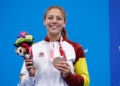 Nuria Marqués medallista de bronce en los Juegos Paralímpicos