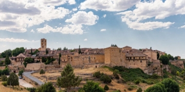 Pedraza es uno de los pueblos más bonitos de España