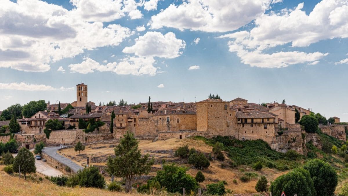 Pedraza es uno de los pueblos más bonitos de España