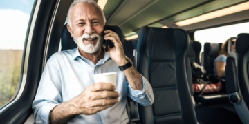 Descuento para personas mayores de 60 años en Renfe