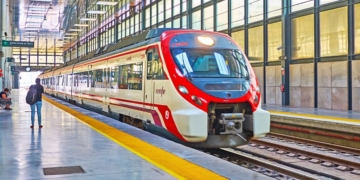 Viajar gratis con Renfe a partir del 1 de septiembre