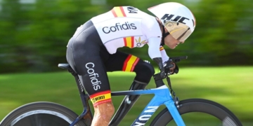 Ricardo Ten, deportista paralímpico español Juegos Paralimpicos