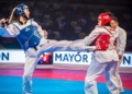 Taekwondo adaptado, deporte de los Juegos Paralímpicos
