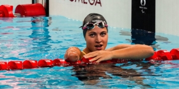 Tasy Dmitriv da el primer oro a España en los Juegos Paralímpicos de París 2024