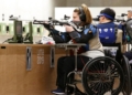 Tiro olímpico adaptado en los Juegos Paralímpicos