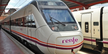 Descuento en trenes de media distancia de Renfe