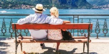 Venta de los viajes del IMSERSO