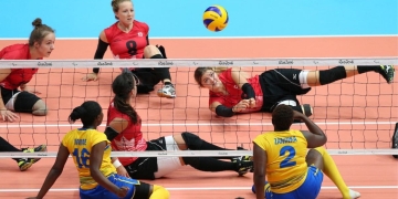 Voleibol sentado Juegos Paralímpicos