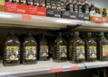 Cambio radical en el precio del aceite de Mercadona