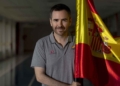 Álvaro Valera será una de los abanderados de España en los Juegos Paralímpicos de París 2024