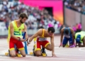 El atletismo es uno de los deportes que se incluye en el programa de los Juegos Paralímpicos de París 2024