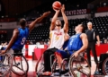El baloncesto en silla de ruedas es uno de los deportes que forman el programa de los Juegos Paralímpicos de París 2024