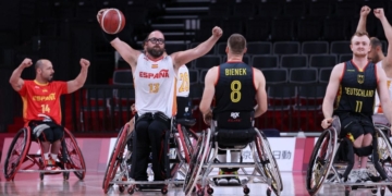 España estará representada en los Juegos Paralímpicos de París 2024 por la selección masculina y femenina