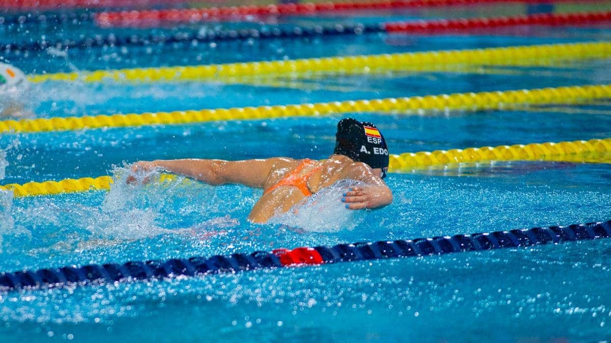 España contará con 34 nadadores que le representen en los Juegos Paralímpicos de París 2024
