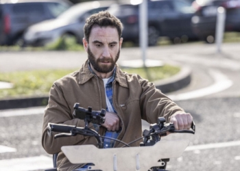 Dani Rovira en 'Cuerpo Escombro'