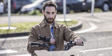 Dani Rovira en 'Cuerpo Escombro'