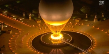 Ceremonia de inauguración de los Juegos Paralímpicos de París 2024
