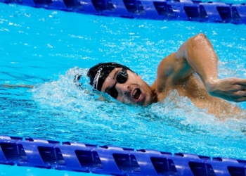 Iñigo Llopis medalla de oro