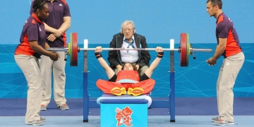 La halterofilia adaptada es uno de los 22 deportes que se incluye dentro del programa de los Juegos Paralímpicos de París 2024