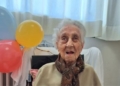 Muere una persona mayor con 117 años: la anciana más longeva