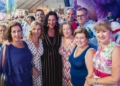 El homenaje a las personas mayores en la Feria de Almería