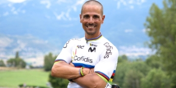 Sergio Garrote ya piensa en ganar en los Juegos Paralímpicos de París 2024