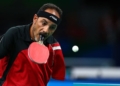 El tenis de mesa que es el tercer deporte paralímpico en número de atletas