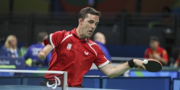 José Manuel Ruiz participará en sus octavos Juegos Paralímpicos en París 2024