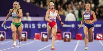 Adi Iglesias en los Juegos Paralímpicos de París 2024