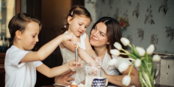 Cantidad del Ingreso Mínimo Vital cuando hay dos menores a cargo