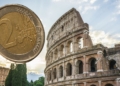 Con una sola moneda de 2 euros podrás pagarte un viaje a Roma