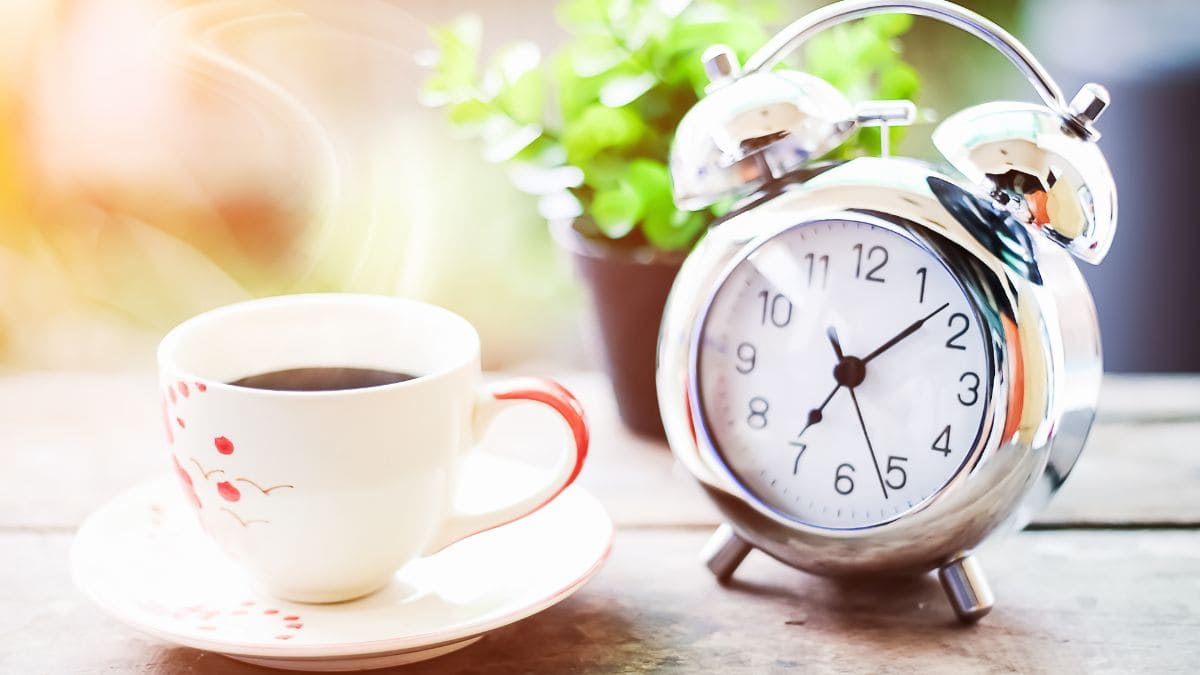 El último fin de semana de octubre llegará el cambio de hora