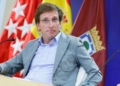 José Luis Martínez-Almeida, alcalde de Madrid Empleo Público