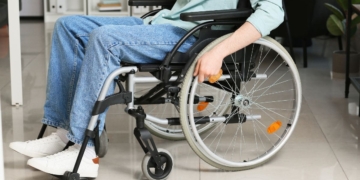 Trabajador con incapacidad permanente parcial