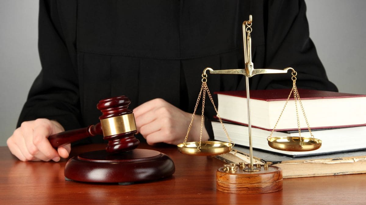 Pensión de viudedad - Tribunal